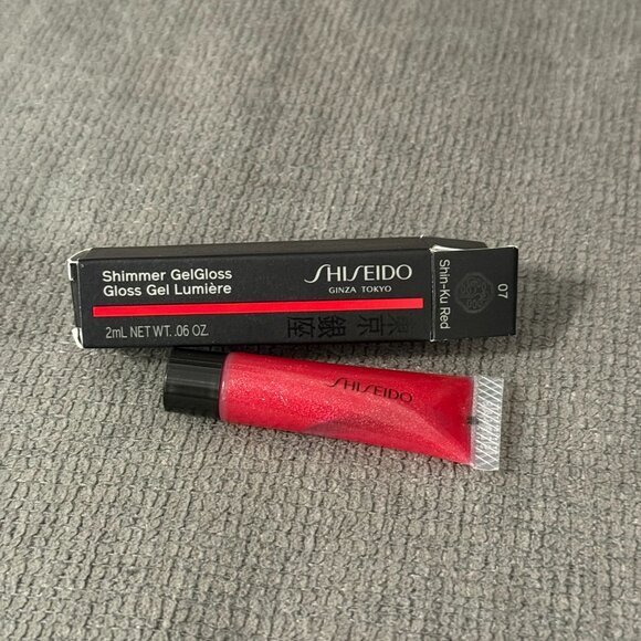 Shiseido Skincare – ControlledChaos MascaraInk, Shimmer GelGloss, Ultimune, Vita - Picture 6 of 14
